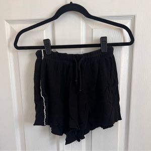 Black Brandy Melville Shorts